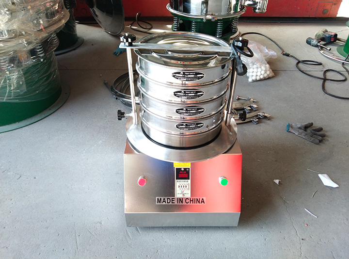 實(shí)驗(yàn)室檢測(cè)用試驗(yàn)篩分機(jī)多少錢一臺(tái)？