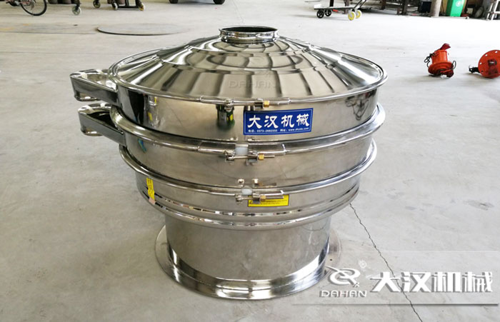 食品振動(dòng)篩分機(jī) 食品振動(dòng)篩分機(jī)